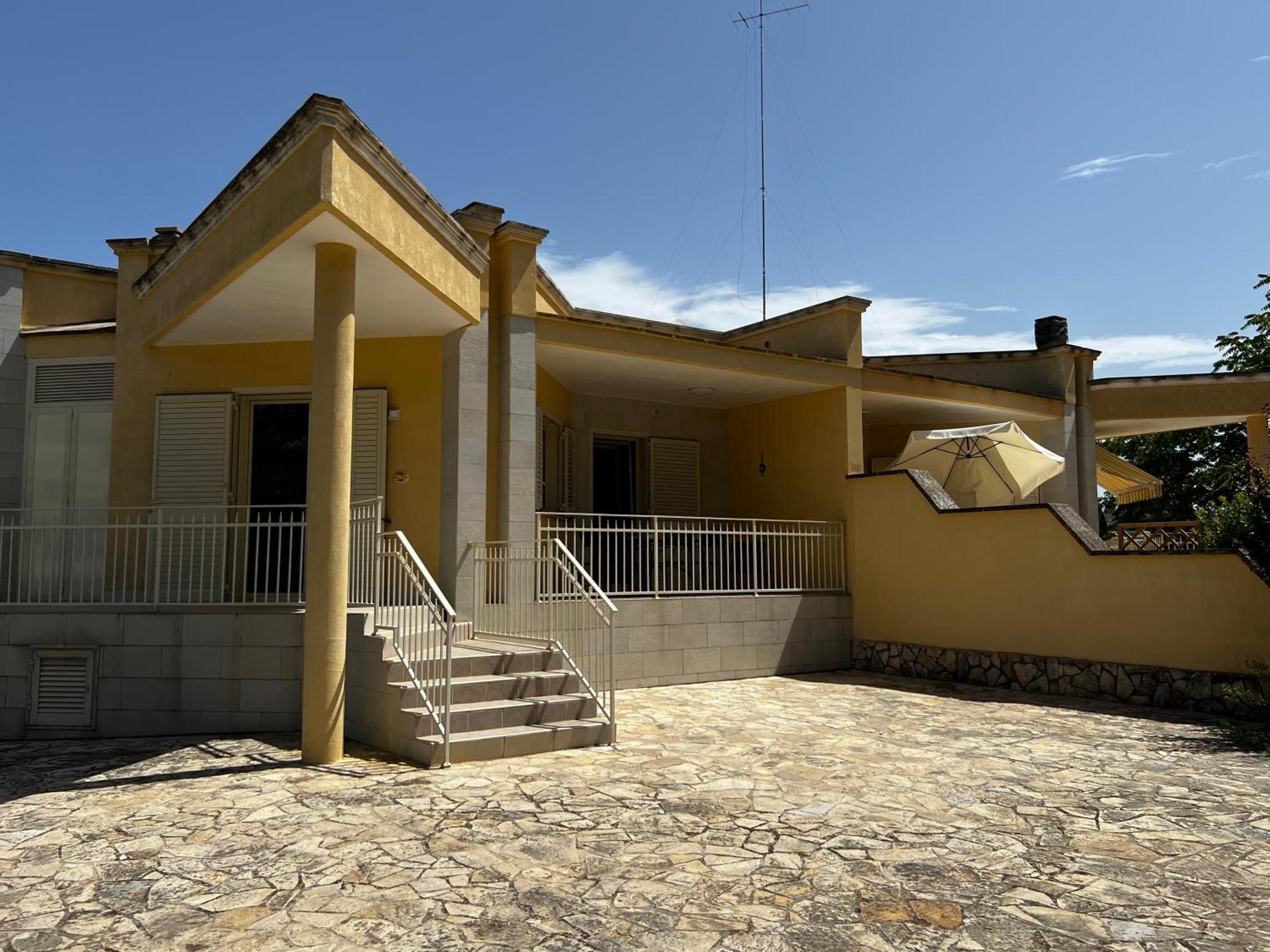 Dimora Di Bari Villa Selva Di Fasano Exterior photo